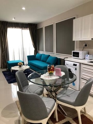 PROMO 2Bedroom NEAR SOGO & JAKEL