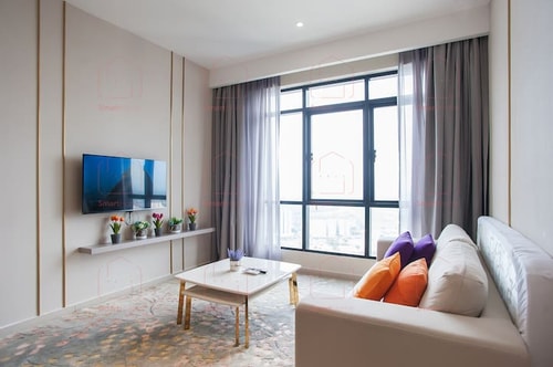 PROMO Luxury Hill10 Double Tree iCity Shah Alam