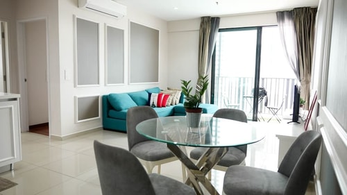 2Bedroom iCity Shah Alam Wi-Fi & Netflix