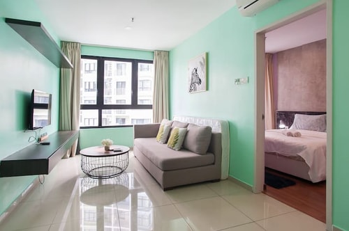 2Bedroom iCity Shah Alam Themepark Sogo