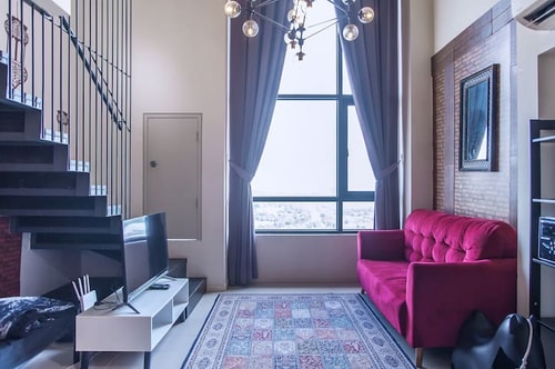 Moroccan Themed Tamarind Cyber