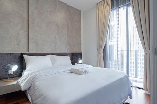 iCity 2Bdroom RM79 Wi-Fi Parking