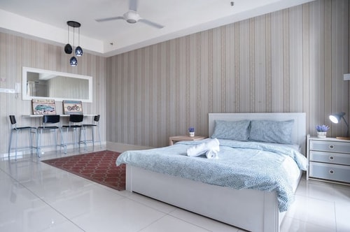 iCity Studio RM59 Near Themepark & Mall