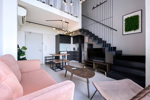 Tamarind Duplex 6 Pax | Free Parking