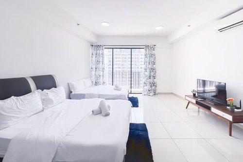 iSoho iCity Studio 4 Pax Free Parking | Wi-Fi