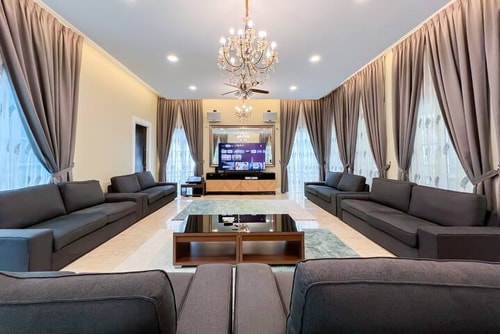 Luxury Villa Monterez Club Golf, Shah Alam