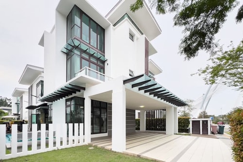 Putrajaya Villa 30 Pax w/ Pool