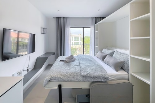 Studio Near Subang Airport 2-Pax