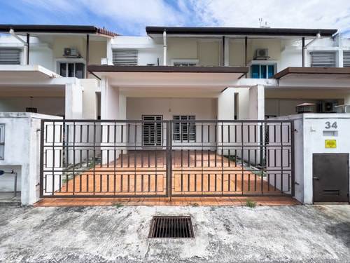 Puncak Alam 3 Bdroom, Eco Grandeur/Uitm/Netflix