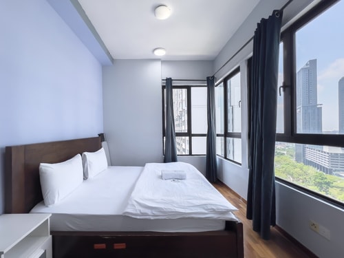 ICity Large Condo|2-Bdrm|Netflix