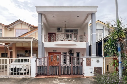 4 Bedrooms House U12 Shah Alam