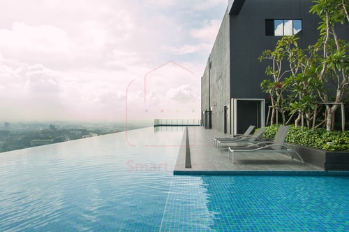 PROMO Luxury Condo HILL10 ICITY 2BD