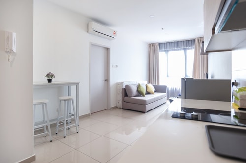 2BR 6-Pax iCity Shah Alam Wi-Fi