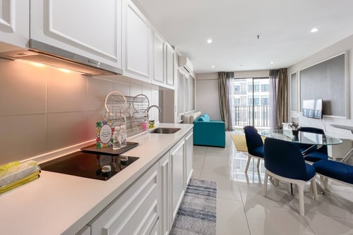 Icity 2 Bedroom Free Wifi & Netflix