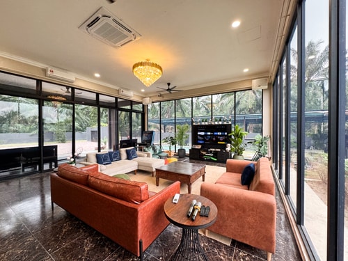 Rimbun Palma Retreats, Ijok by Smarthome