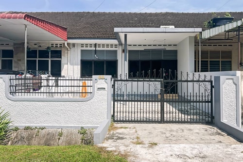 3BR Home @ Taman Canning Ipoh | Near Town