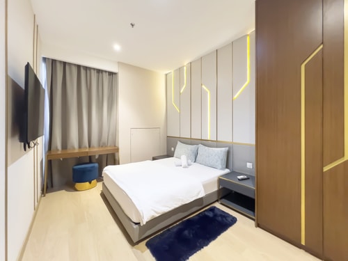 Luxury Hill10 iCity 2Bedroom