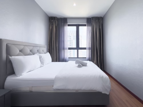 2BR iCity NEAR SOGO & JAKEL