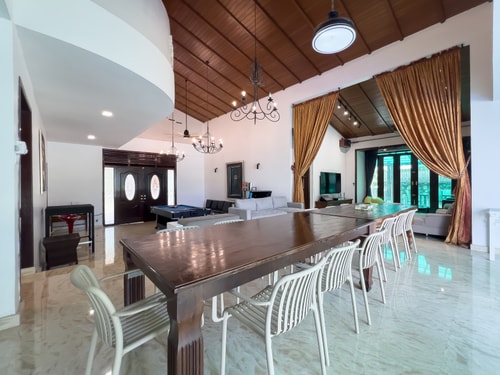 7BR Smarthome Villa @ Ukay Heights, Ampang KL