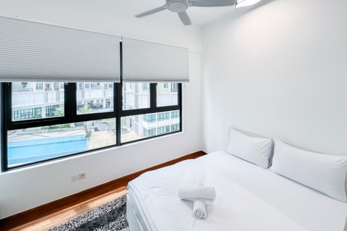 2 bedroom iCity Free Parking