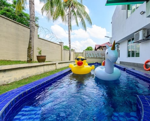 Luxury Smarthome Villa @ Ukay Heights, Ampang KL