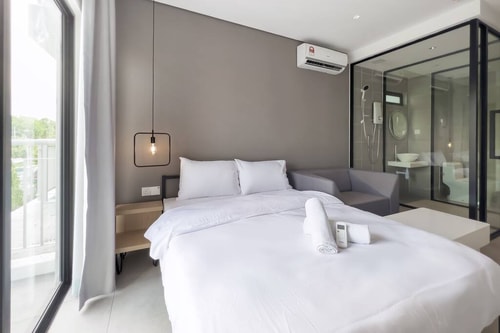 Modern Apt near Subang Airport