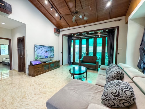 7BR Smarthome Villa @ Ukay Heights, Ampang KL