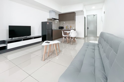 Centre Shah Alam 4 Pax