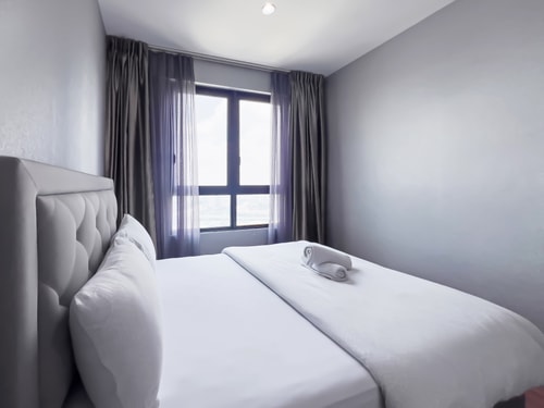 iCity 2-Bedroom Apt | Next To ThemePark & Mall