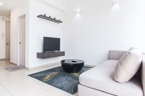 iCity Lux Duplex Wi-Fi | Netflix