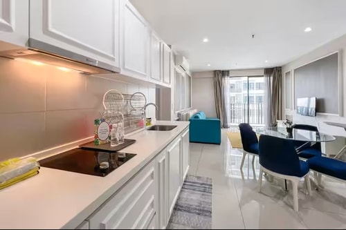 2Bedroom iCity Shah Alam Wi-Fi & Netflix