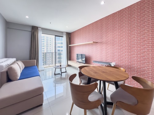 2BR iCity NEAR SOGO & JAKEL