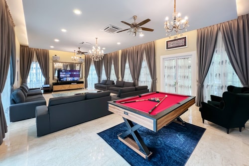 Luxury Villa Monterez Club Golf, Shah Alam