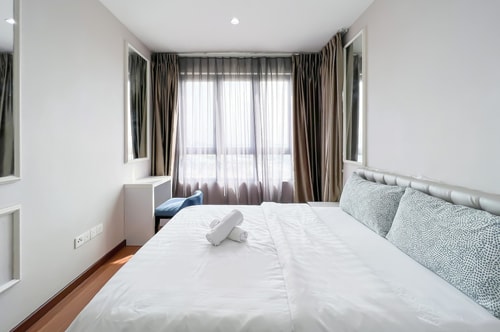 iCity 2 Bedrooms Free Parking