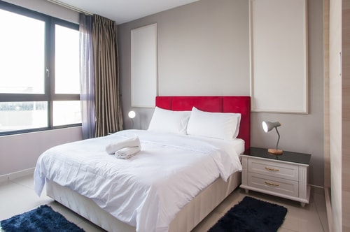 1 Bedrm Apt iCity Wifi | Parking