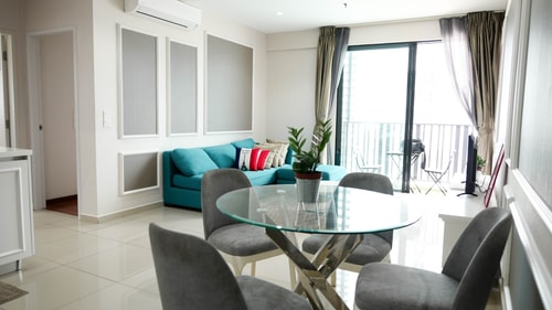 PROMO 2Bedroom NEAR SOGO & JAKEL