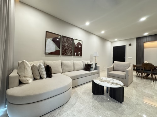 4BR Datum Jelatek, Near KLCC, Free WiFi & Netflix
