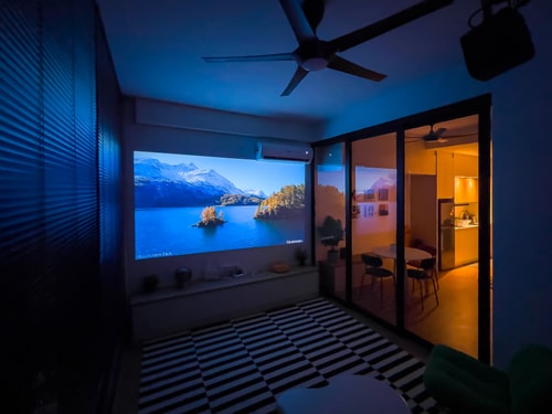 Majestic Residence | Infinity Pool with KLCC View