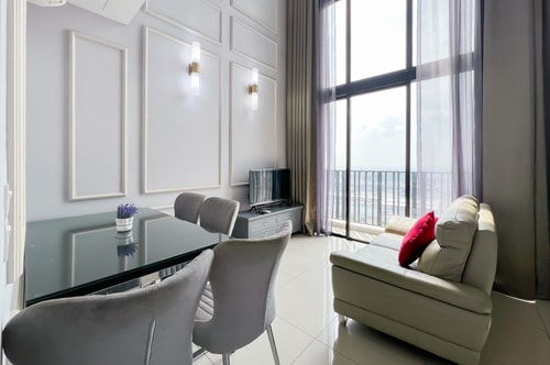 iCity Duplex 5pax Near Uitm