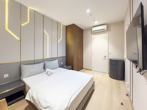 iCity Luxury 2 Bedroom  WIFI|Netflix