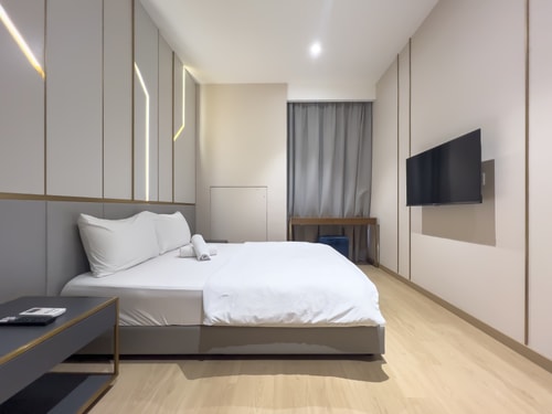 PROMO Hill10 Double Tree 2 Bedroom iCity Shah Alam