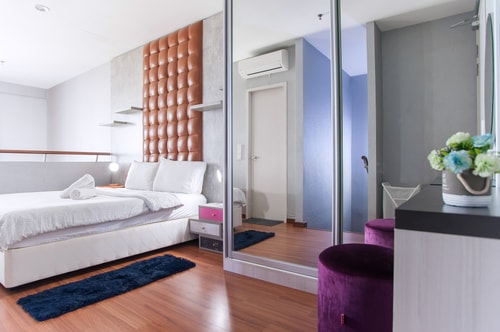 Duplex iCity Parking | Wifi