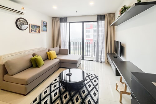 iCity 2Bedroom Lux Apartment