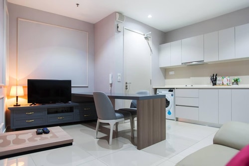 Promo 1Bedroom Apt iCity Shah Alam Wi-Fi Netflix