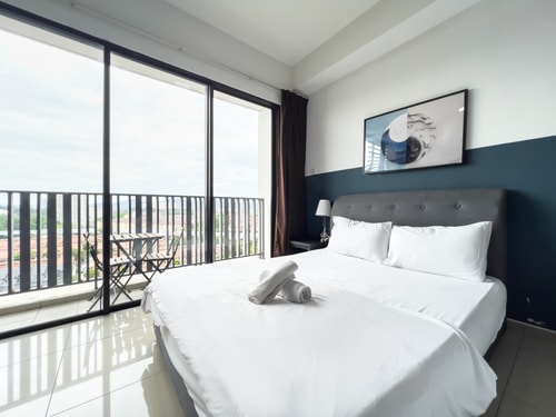 Luxury Studio iCity Shah Alam
