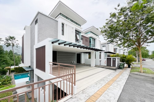 Villa Putrajaya 39 | Private Pool | Fits 26 Pax