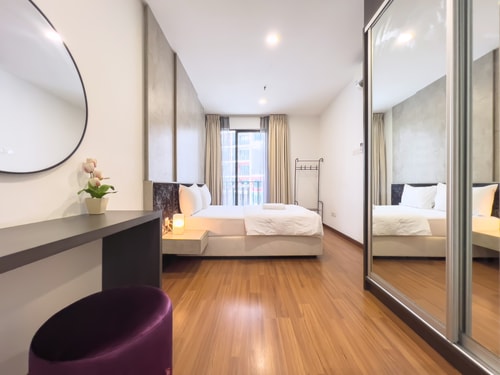 iCity 2Bedroom 5 pax Apt