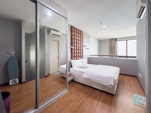 Duplex 5 Pax Netflix WIFI