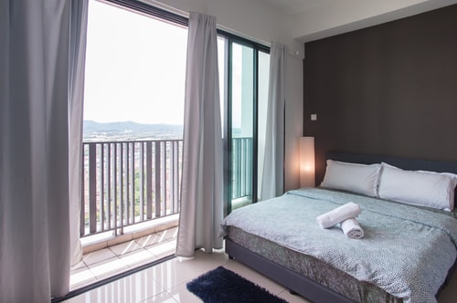 PROMO Huge Studio iSoho iCity Shah Alam FREE PARKING