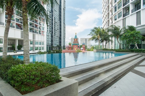 PROMO Duplex 2 Bedroom @ iCity Shah Alam